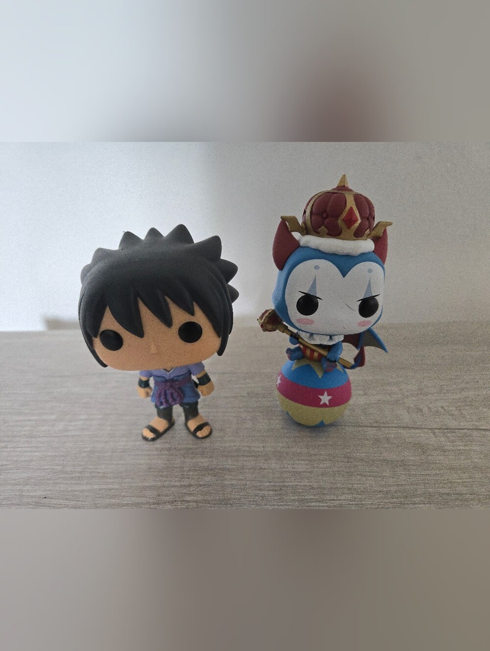 Funko Pop Summoner War Orion Animation Naruto Shippuden Sasuke - Picture 1 of 3